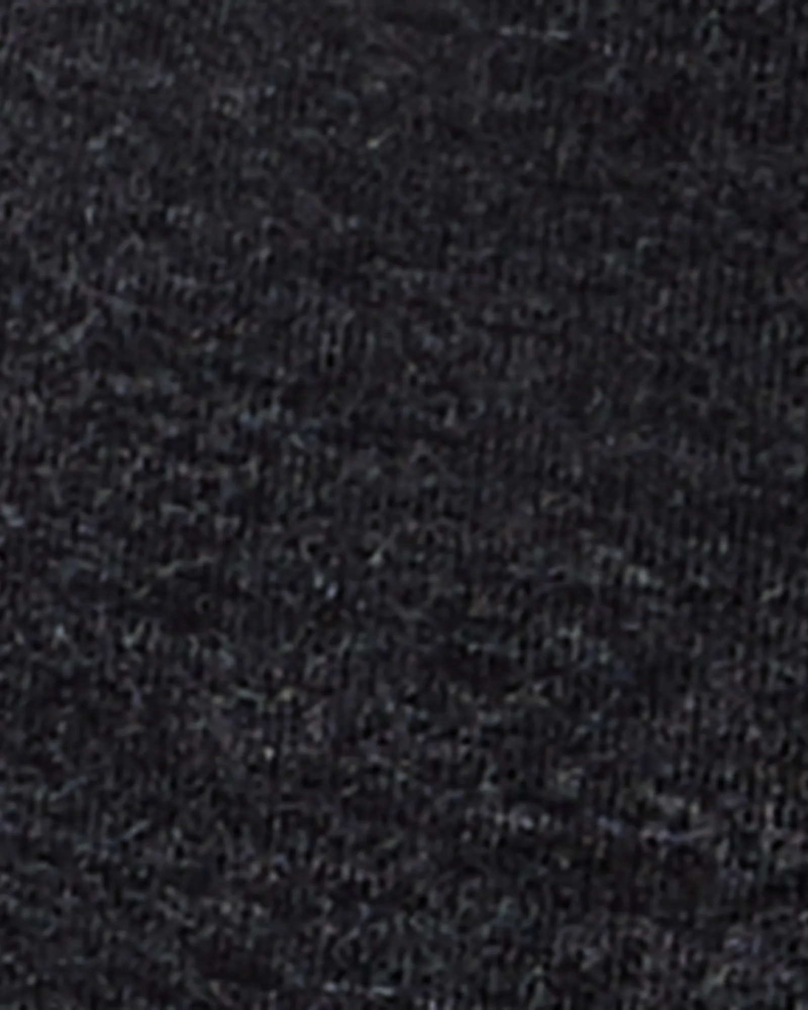 Hilma Hoodie Dress | Black