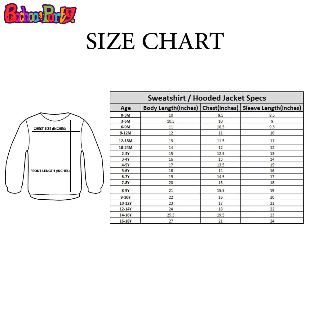 Infant Girls Sweatshirt Save The Forest-Beige