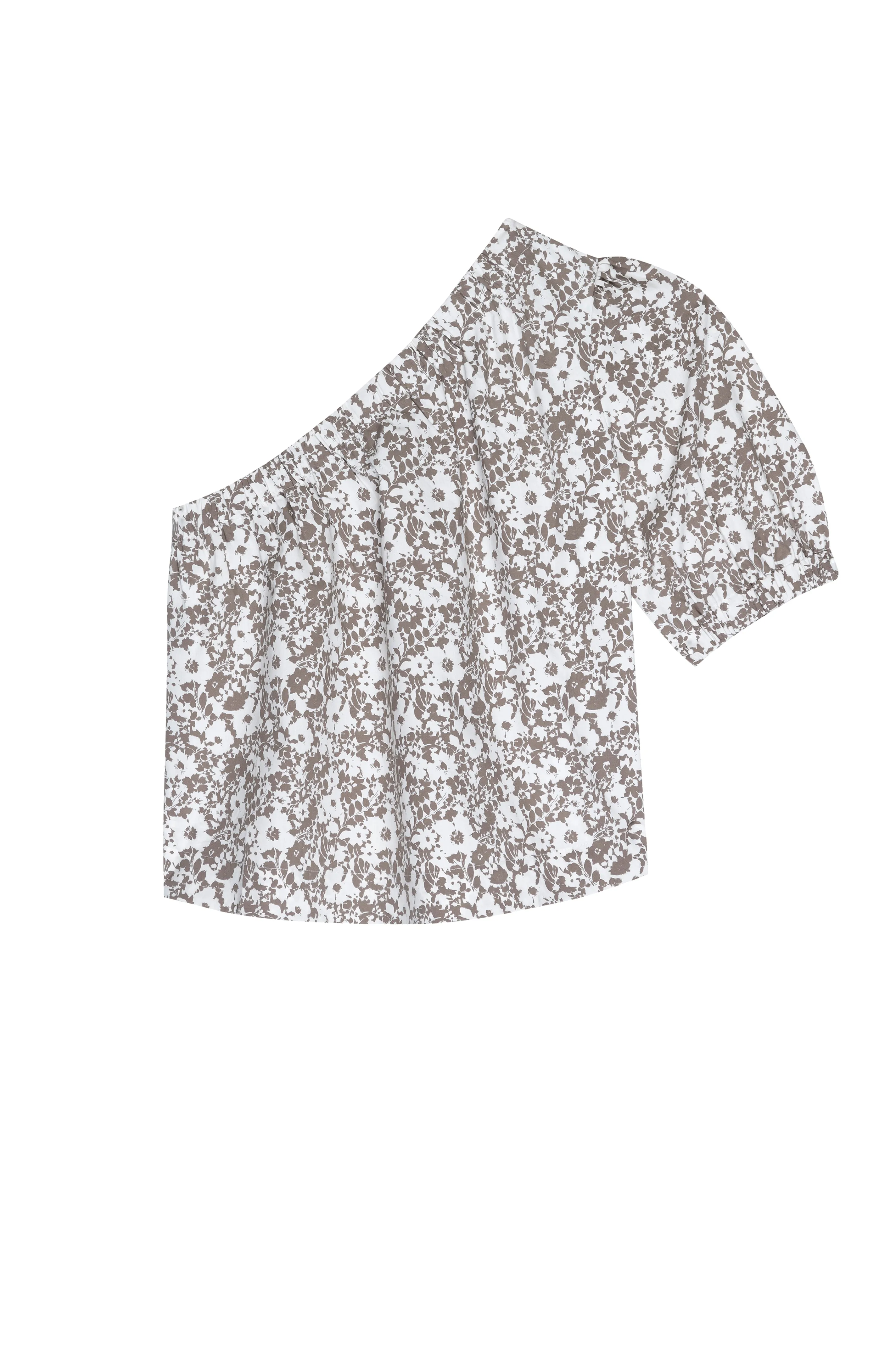 JAYLA TOP - CAFE FLORAL