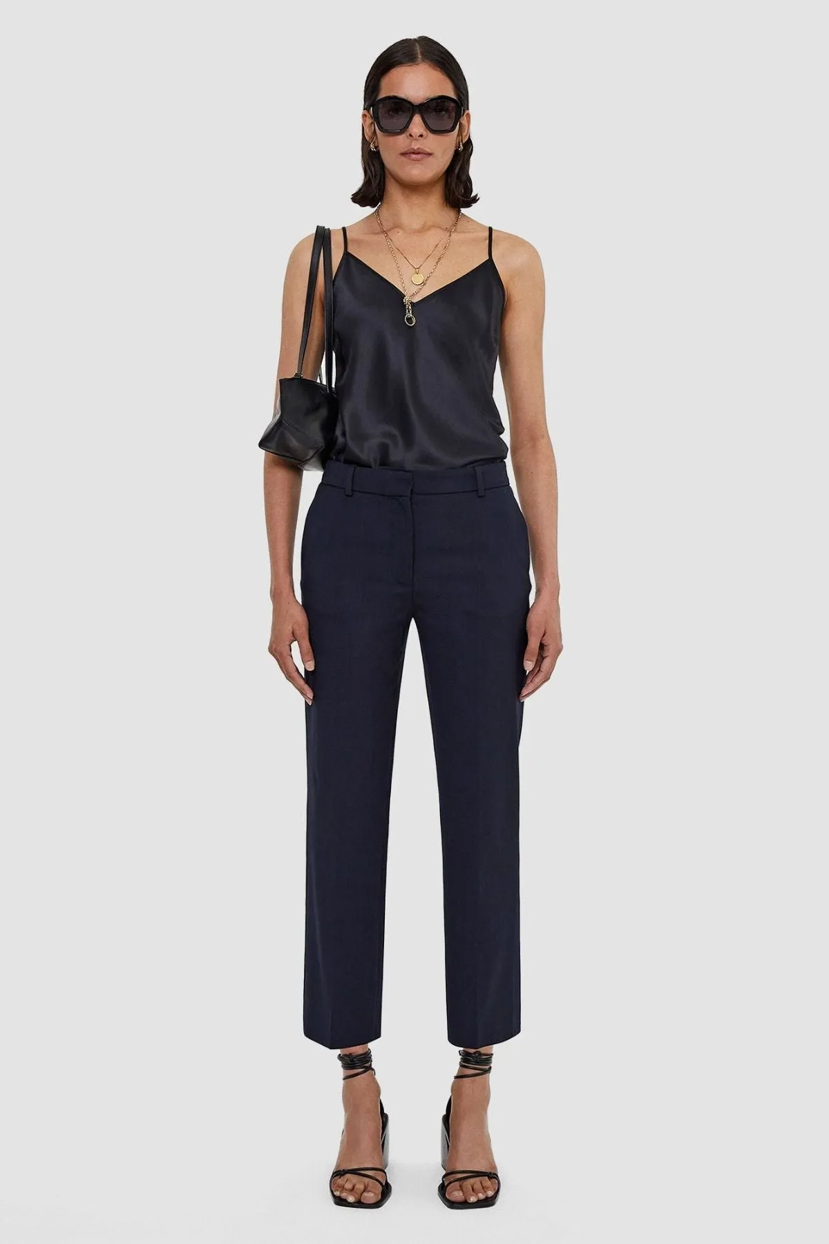 Joseph Coleman Pant - Dark Navy