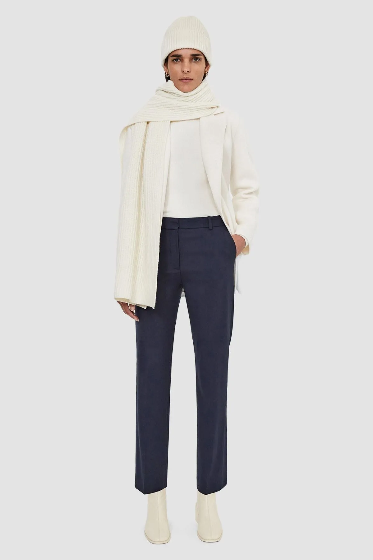 Joseph Coleman Pant - Dark Navy