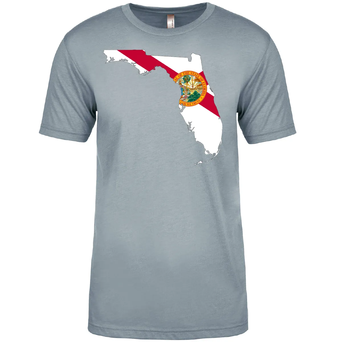 Key West, FL State of Florida Soft Tee