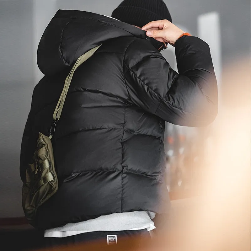 Light 80% Duck Down Jacket