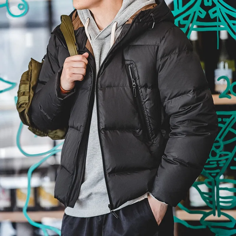 Light 80% Duck Down Jacket