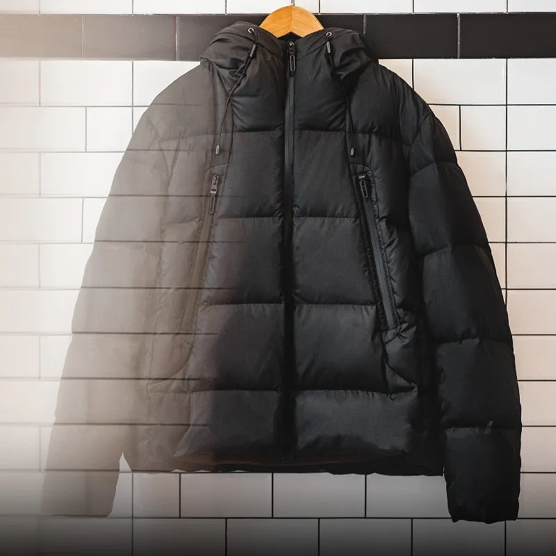 Light 80% Duck Down Jacket