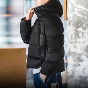 Light 80% Duck Down Jacket