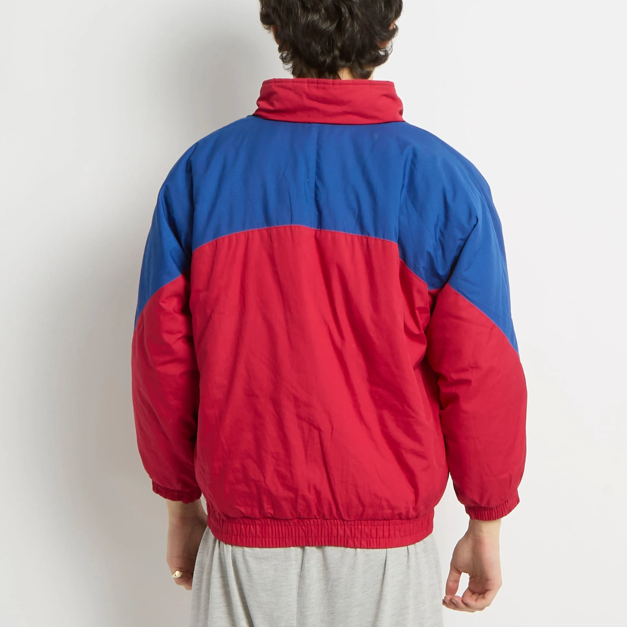 Light Padded Jacket - M