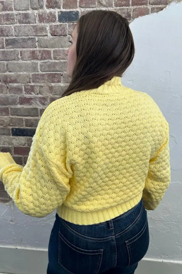 Make You Smile Sweater