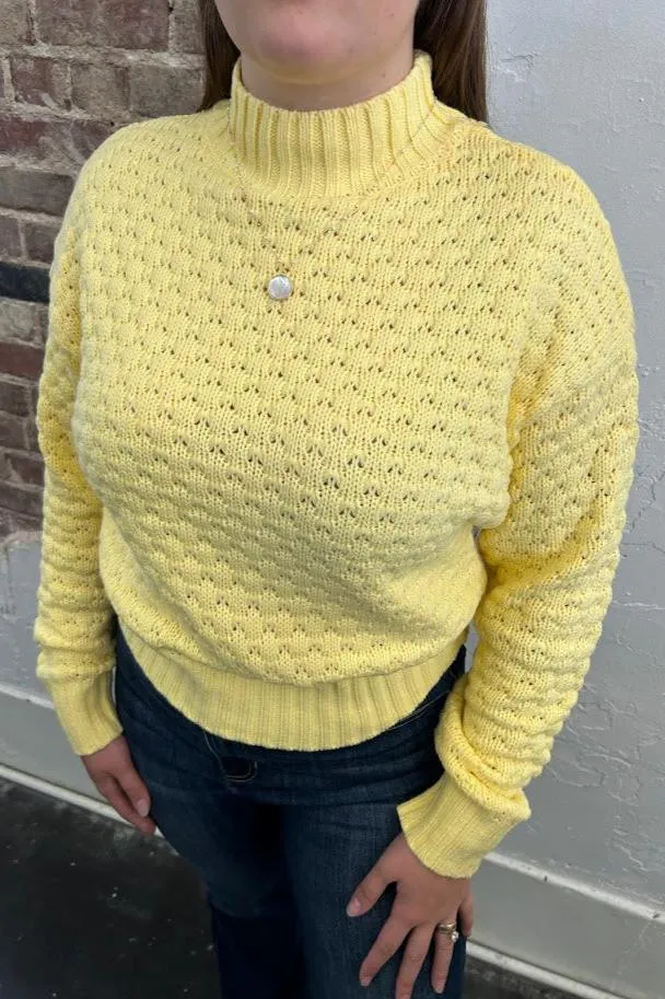 Make You Smile Sweater