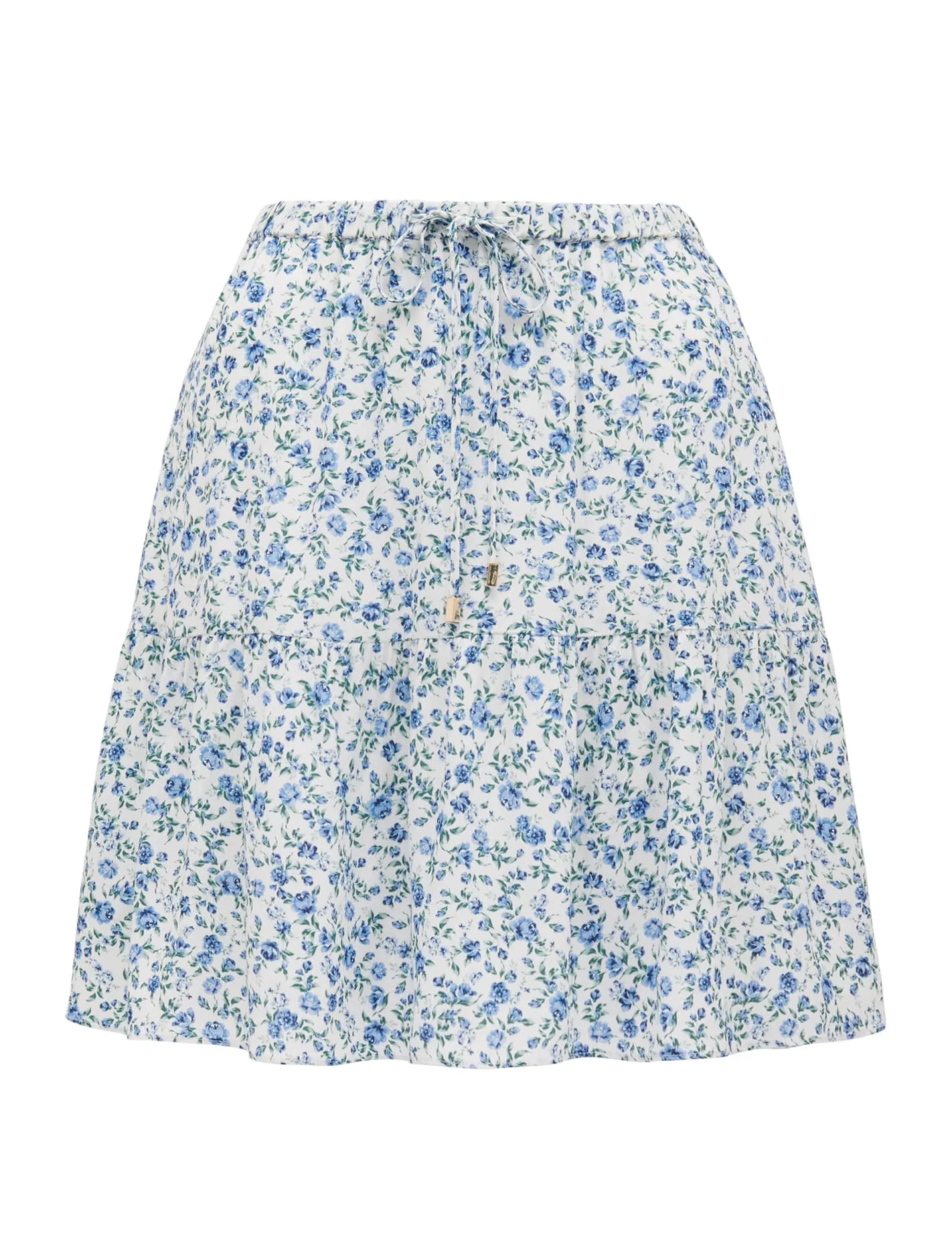 Mikayla Flippy Ditsy Skirt