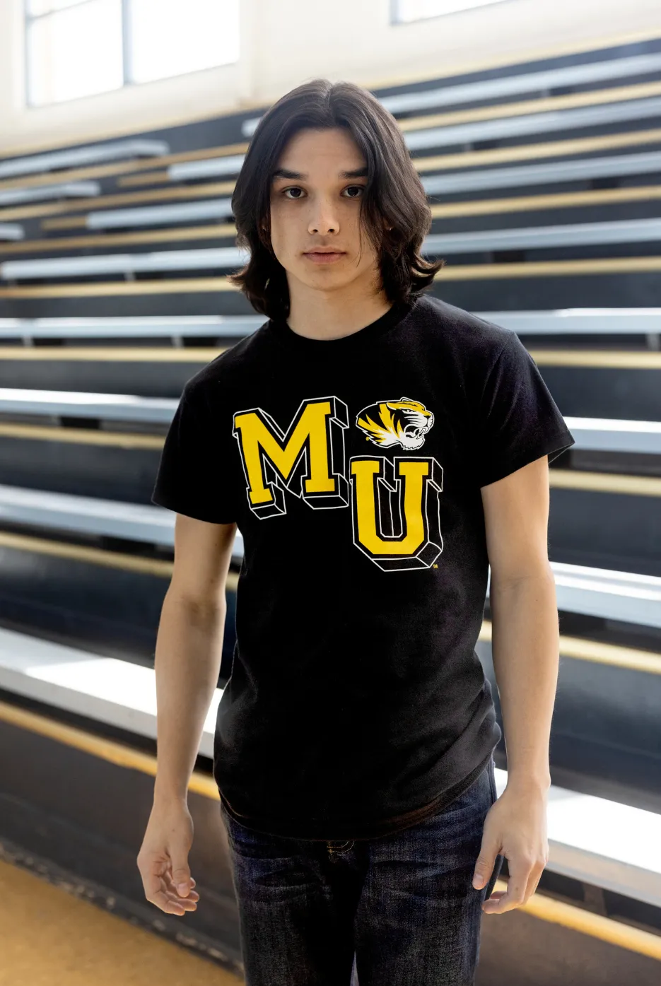 MIZZOU Vintage Tee