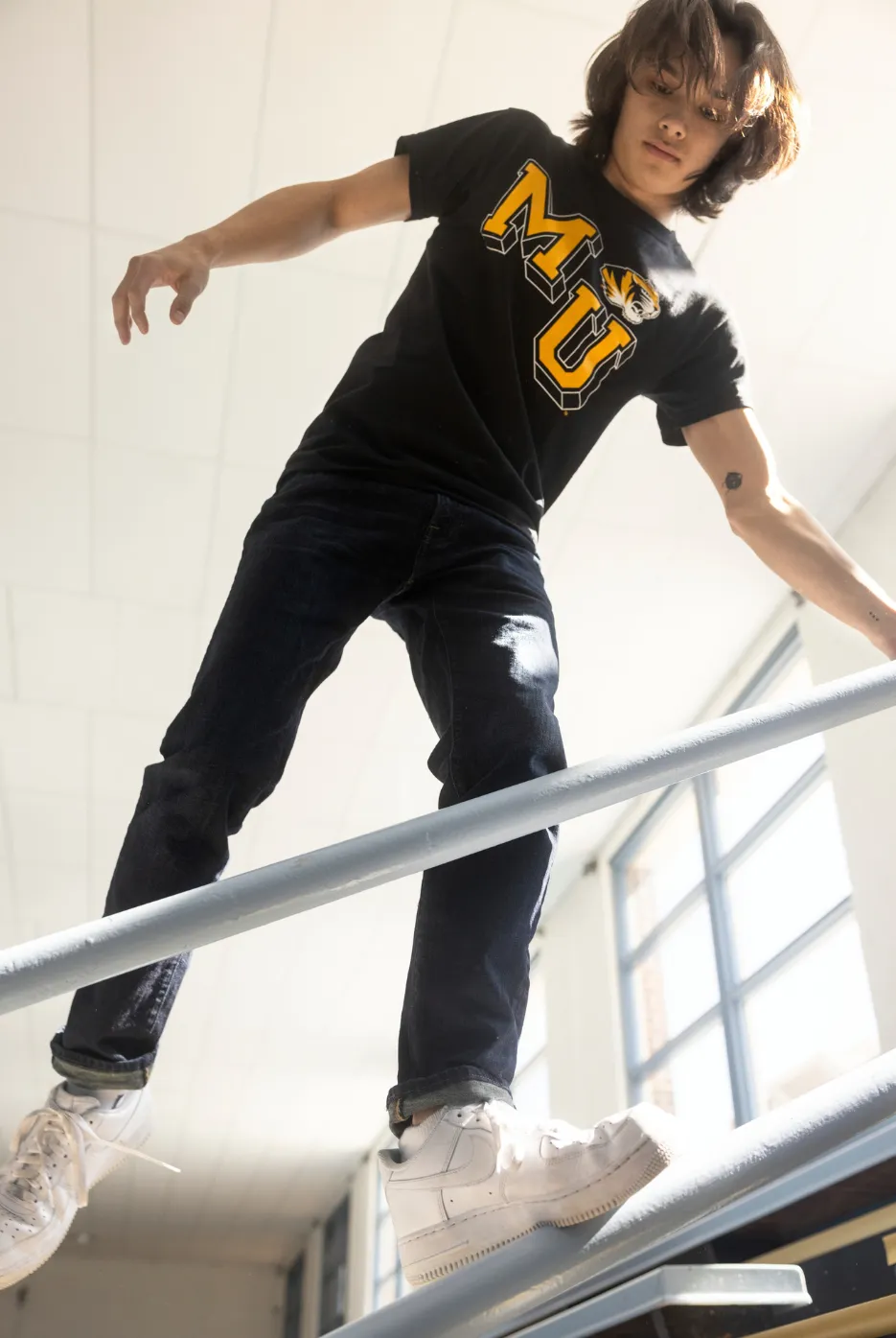 MIZZOU Vintage Tee