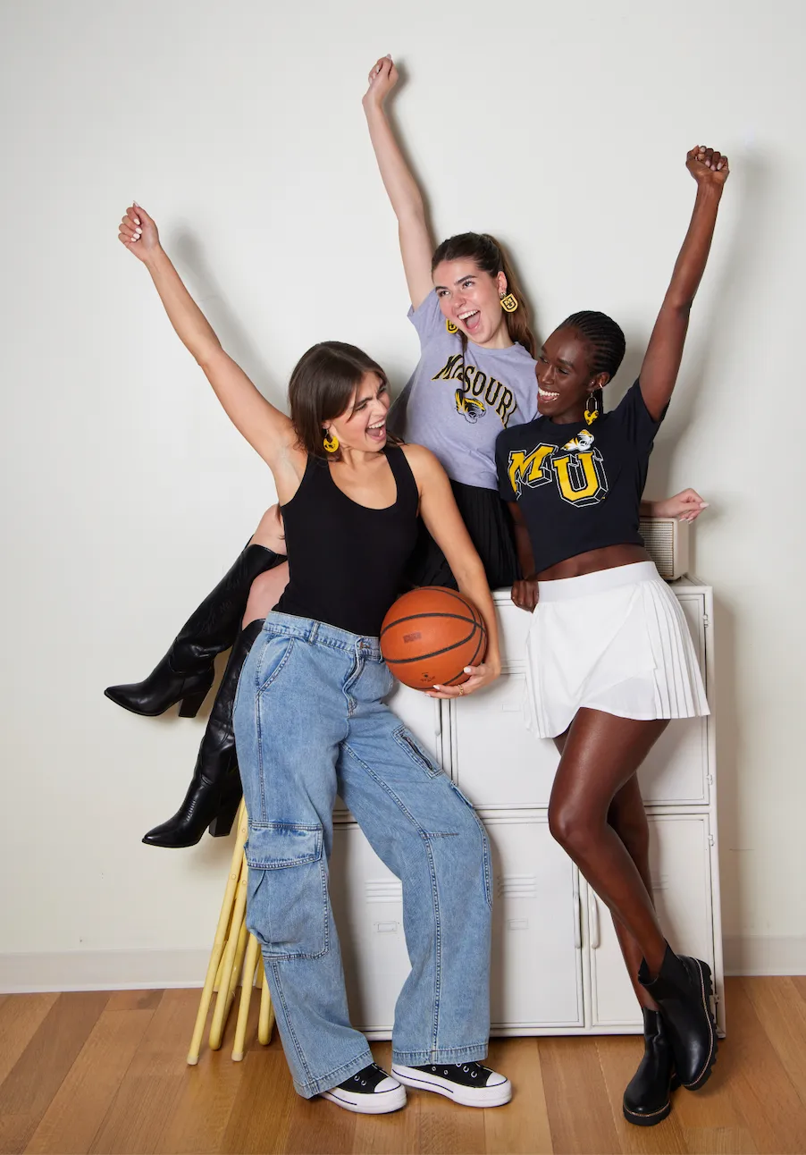 MIZZOU Vintage Tee