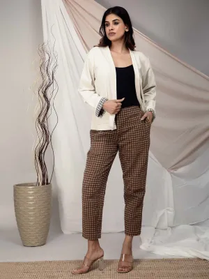 Naturally Dyed Kora Blazer