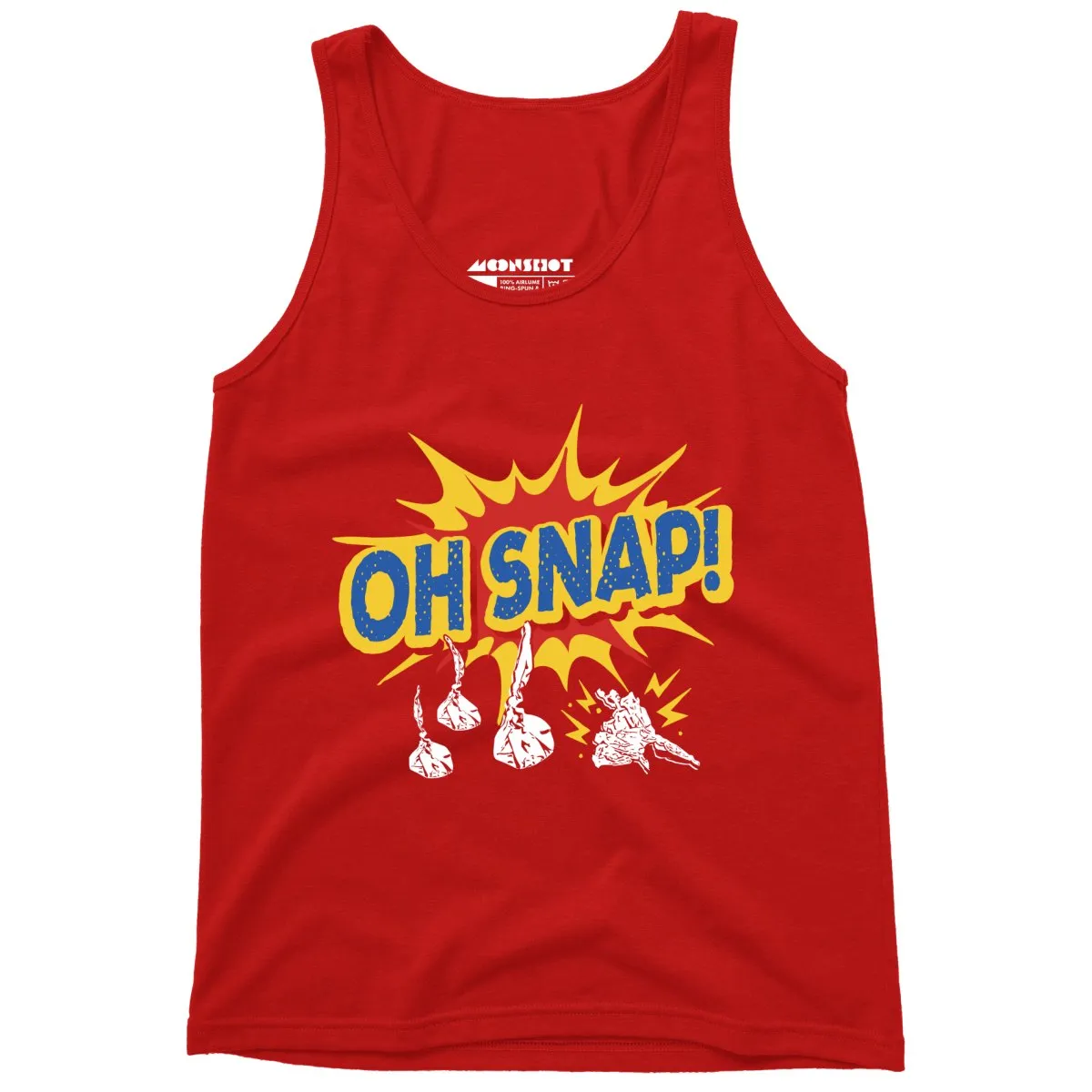 Oh Snap! - Unisex Tank Top