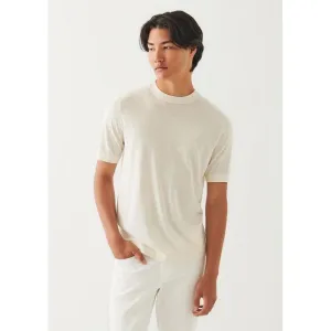 Patrick Assaraf | Silk Cashmere Blend Crewneck (2 Colors)