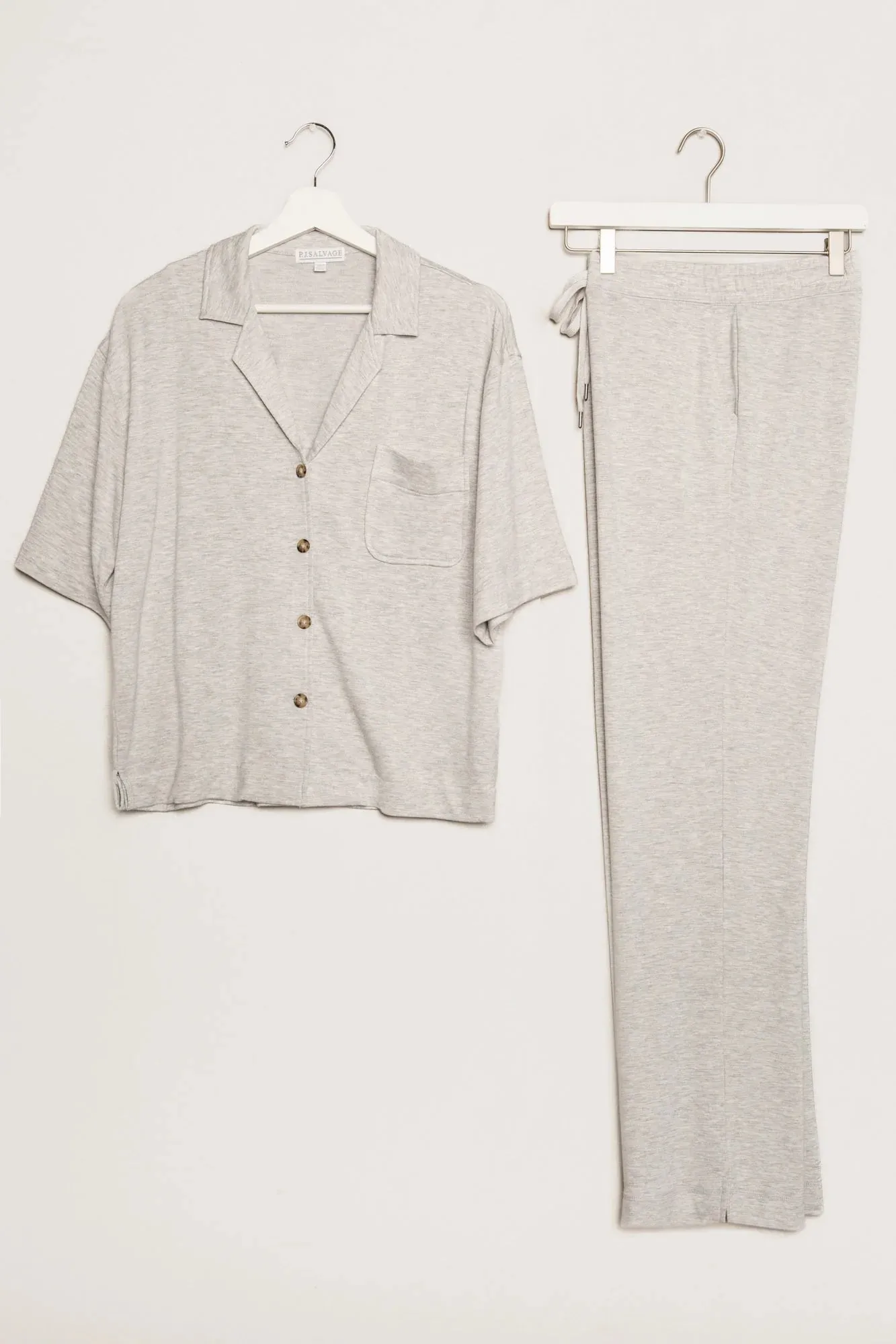 PJ Button Up Jammies Essentials