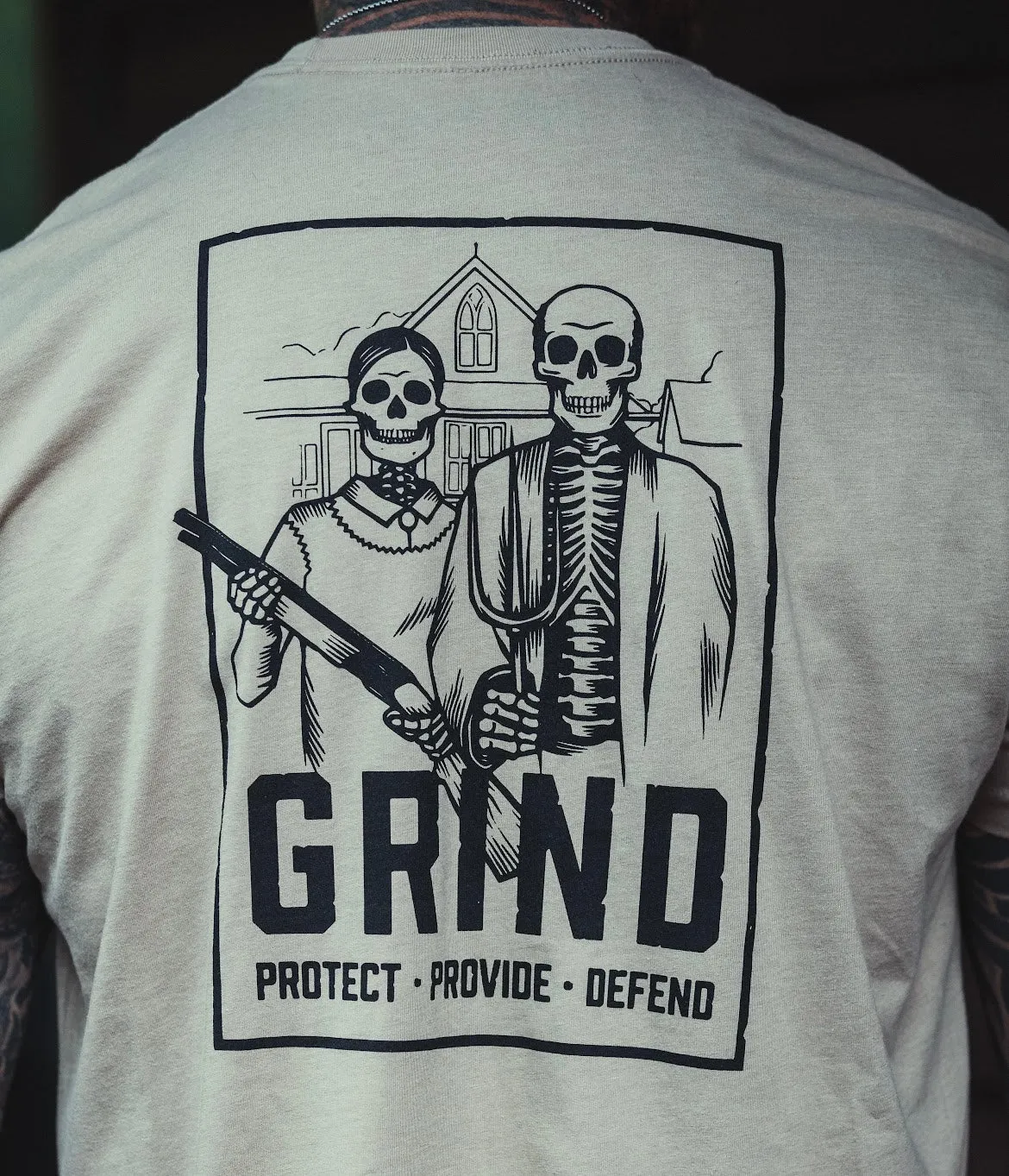 Protect Provide Defend II