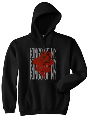 Python Snake Pullover Hoodie