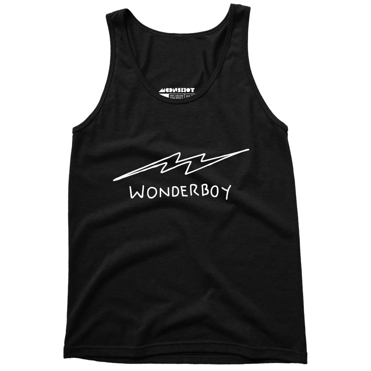 Roy Hobbs Wonderboy Bat - Unisex Tank Top