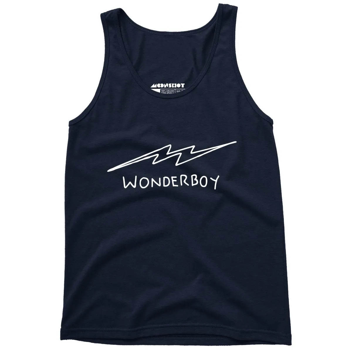 Roy Hobbs Wonderboy Bat - Unisex Tank Top