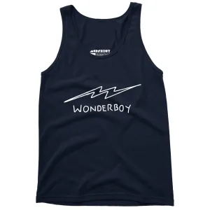 Roy Hobbs Wonderboy Bat - Unisex Tank Top