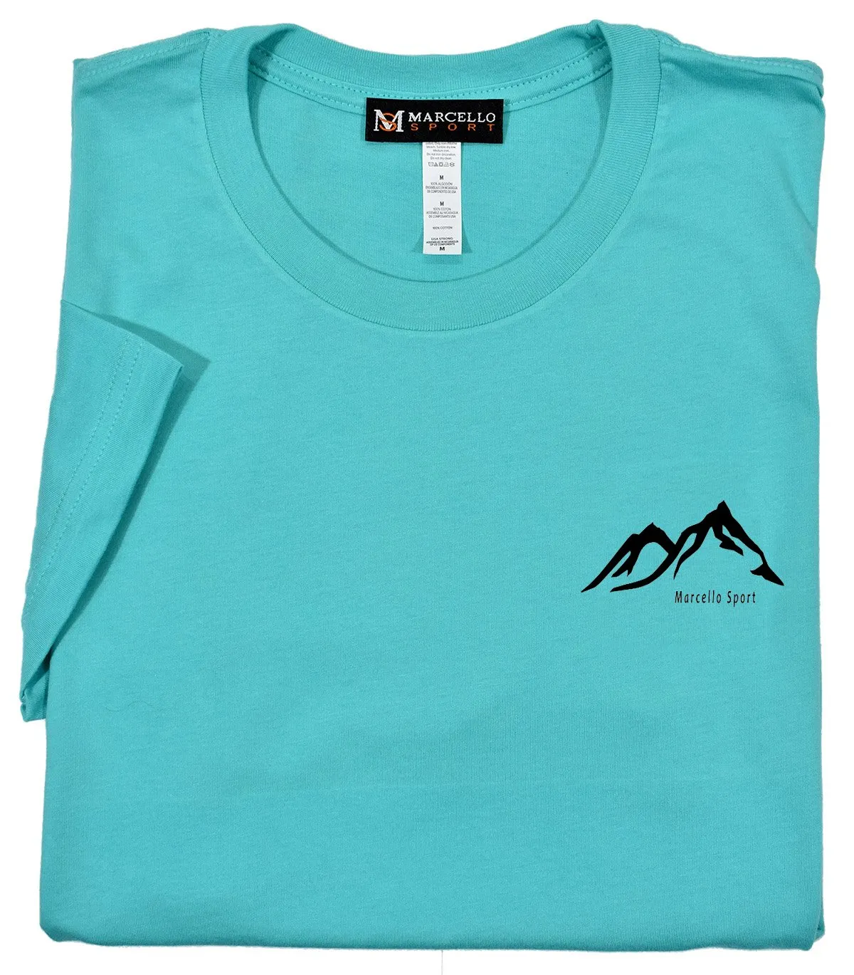 T004 Marcello Ski Tee