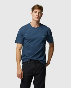 The Gunn T-Shirt - Indigo