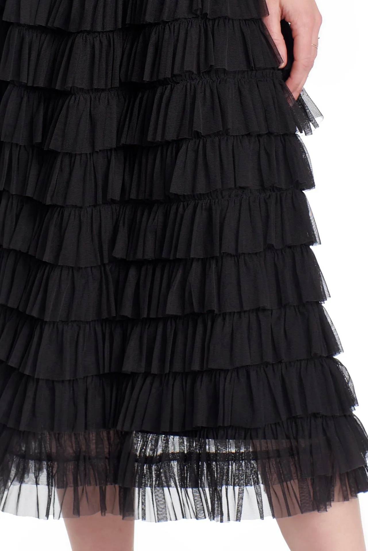 THE SALLY SKIRT