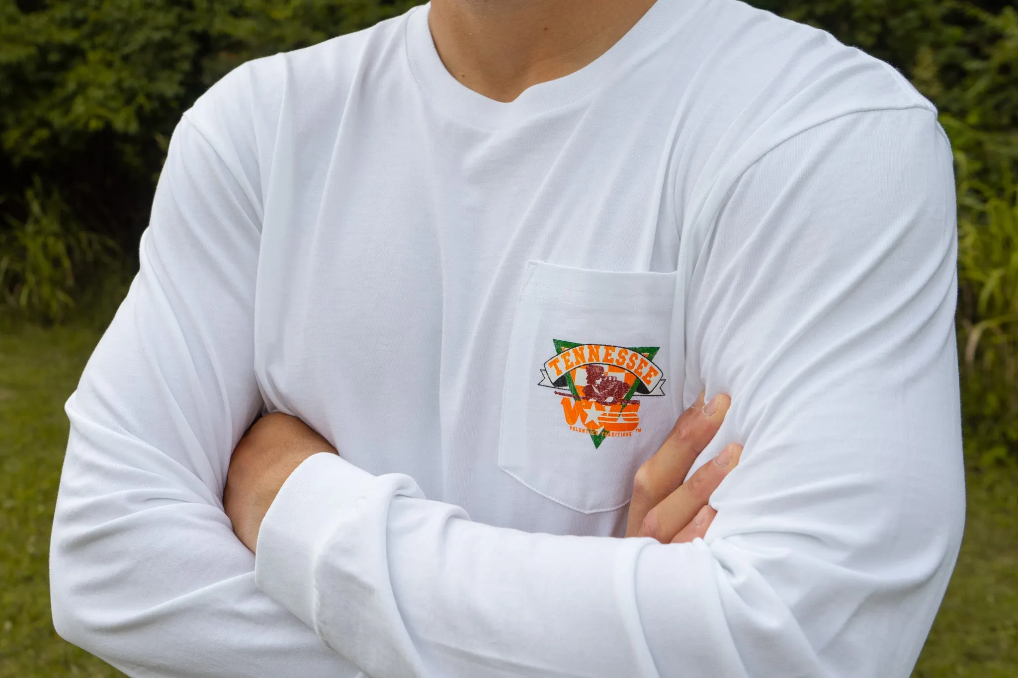 Throwback Rifleman Long Sleeves