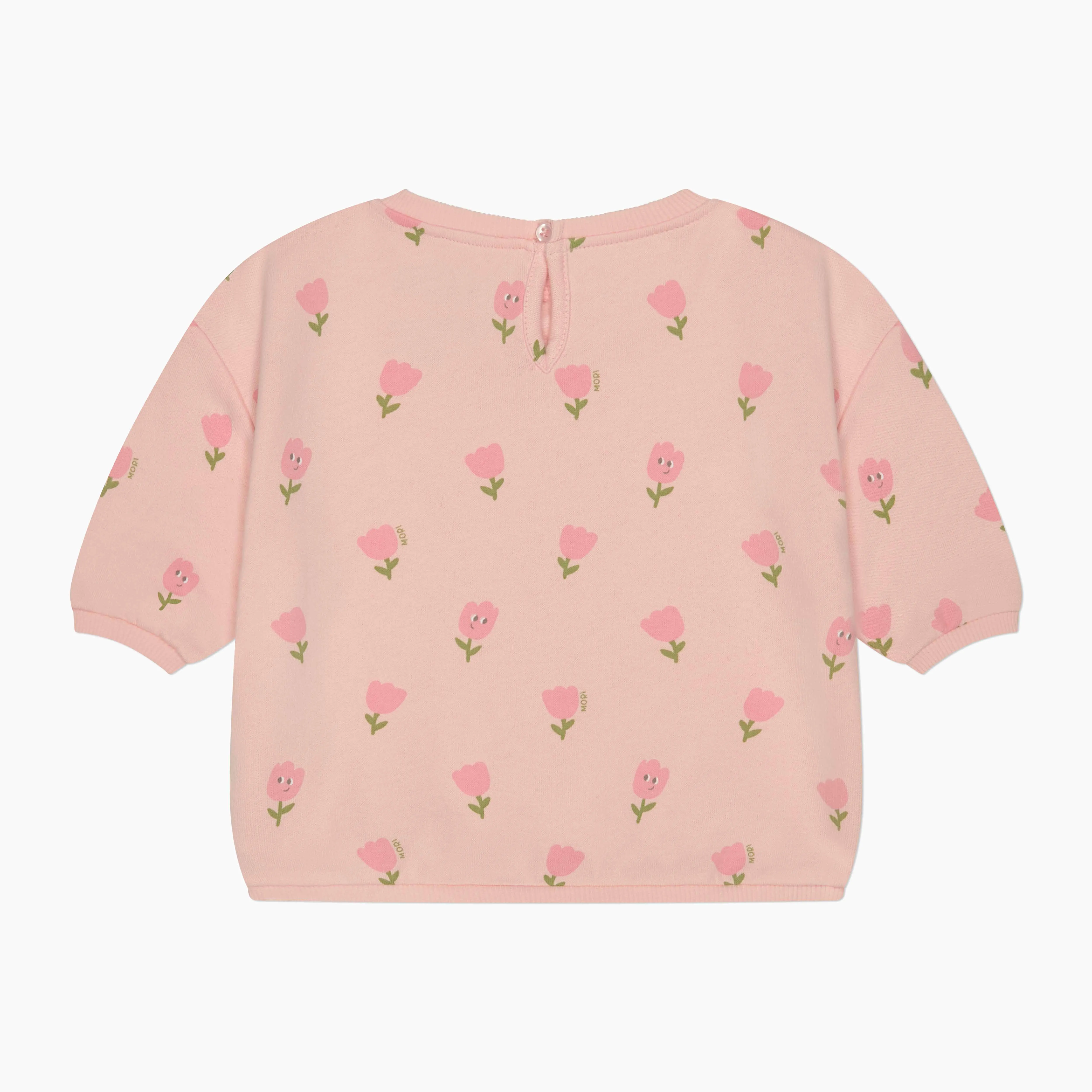 Tiny Tulips Sweatshirt