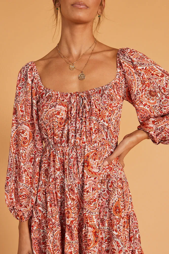 Top Of The Canyon Dress