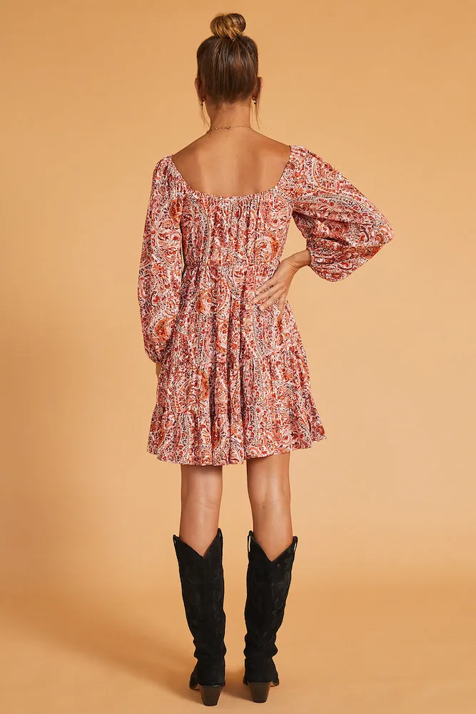Top Of The Canyon Dress