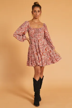 Top Of The Canyon Dress
