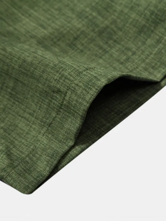 Venice | Button-Up Shirt & Pants Set