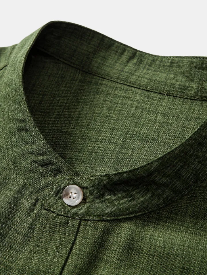 Venice | Button-Up Shirt & Pants Set