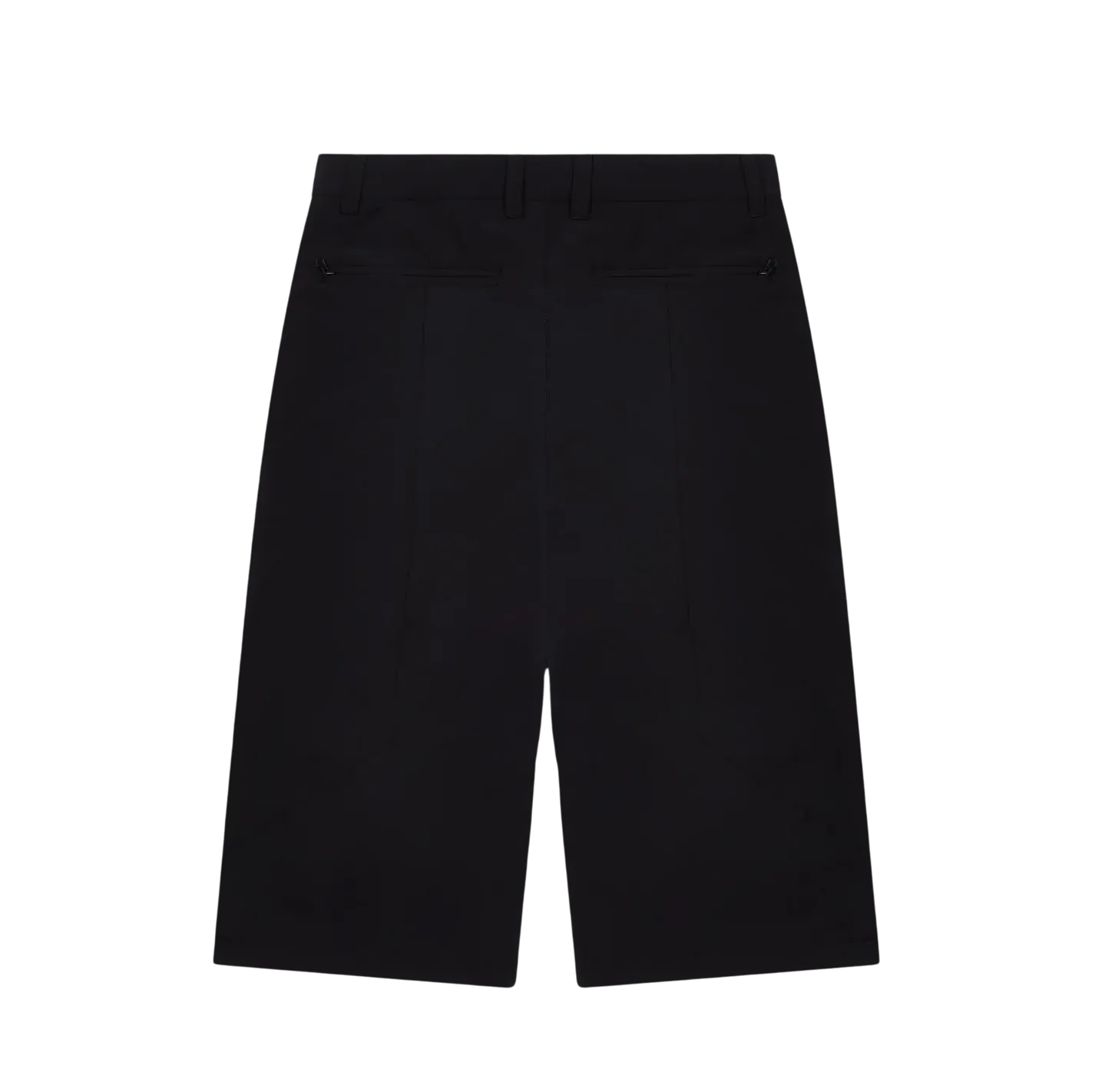 WATER RESISTANT SKI PANTS/SHORTS BLACK