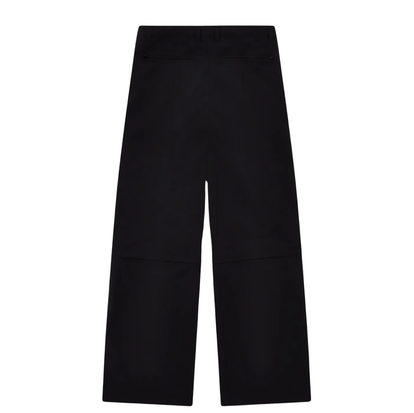 WATER RESISTANT SKI PANTS/SHORTS BLACK