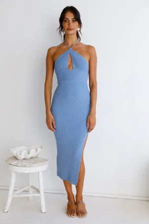 Winners Maxi Dress Blue