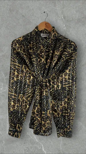 YVES ST. CLAIR BUTTON UP VINTAGE SHIRT